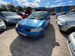 Renault Megane 2 2004
