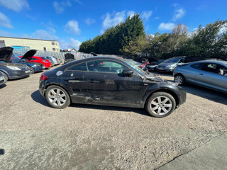 Audi TT 8J 2006
