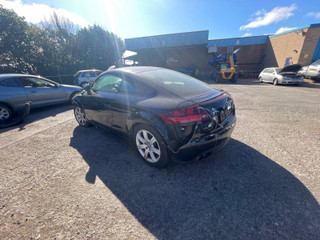 Audi TT 8J 2006