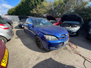 Mazda 3 рест. BK 2008