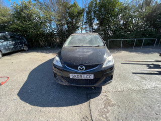 Mazda 5 рест. CR 2010