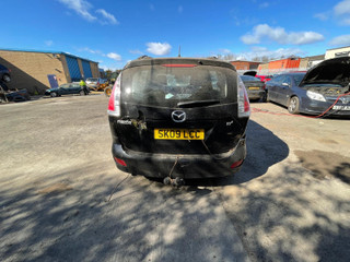 Mazda 5 рест. CR 2010