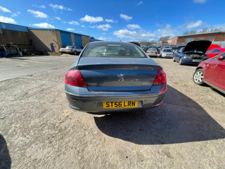 Peugeot 407 2008