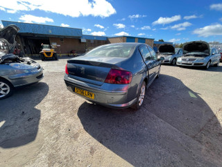 Peugeot 407 2008
