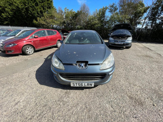 Peugeot 407 2008