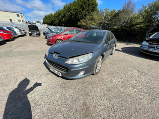 Peugeot 407 2008