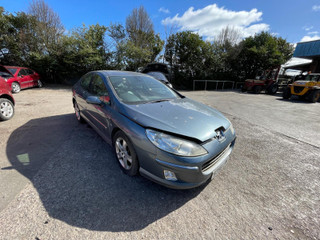 Peugeot 407 2008