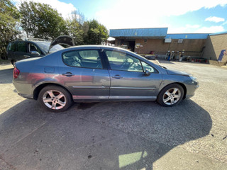 Peugeot 407 2008