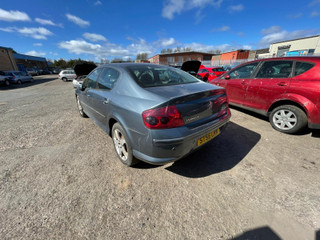 Peugeot 407 2008