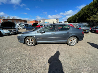 Peugeot 407 2008