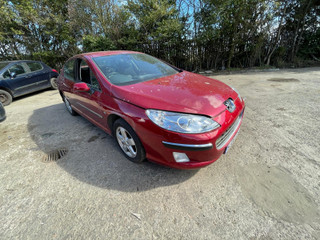 Peugeot 407 2008