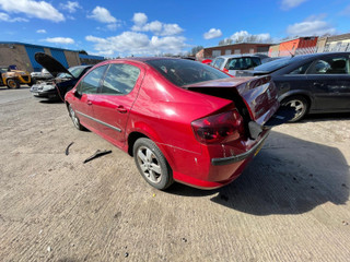 Peugeot 407 2008