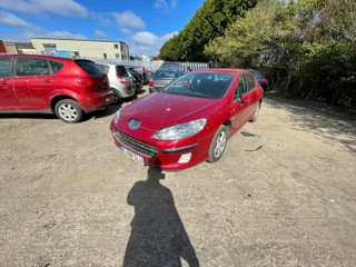 Peugeot 407 2008