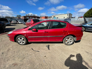 Peugeot 407 2008