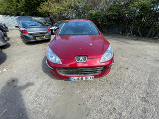 Peugeot 407 2008