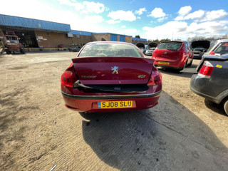 Peugeot 407 2008