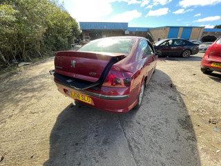 Peugeot 407 2008