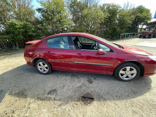 Peugeot 407 2008