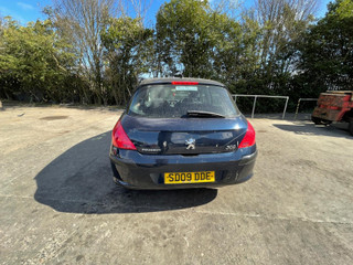 Peugeot 308 T7 2009