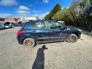 Peugeot 308 T7 2009