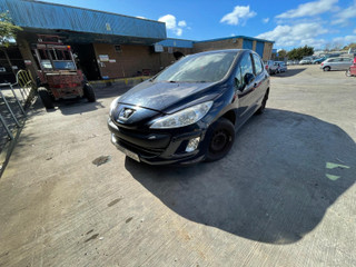 Peugeot 308 T7 2009
