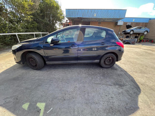 Peugeot 308 T7 2009