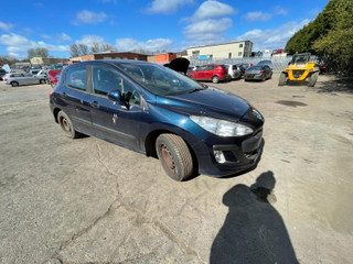 Peugeot 308 T7 2009