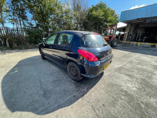 Peugeot 308 T7 2009