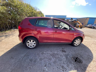 SEAT Altea 2008