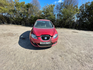 SEAT Altea 2008