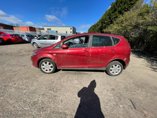 SEAT Altea 2008