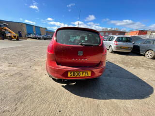 SEAT Altea 2008