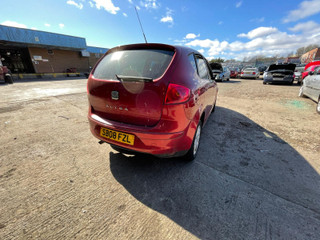 SEAT Altea 2008