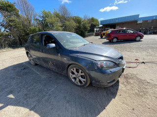 Mazda 3 рест. BK 2008