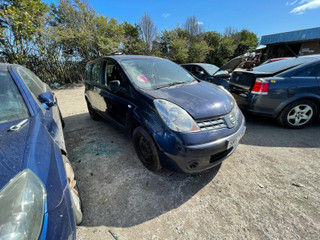 Nissan Note E11 2008