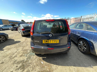 Nissan Note E11 2008