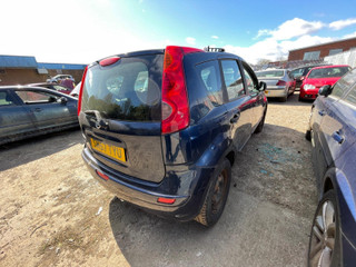 Nissan Note E11 2008