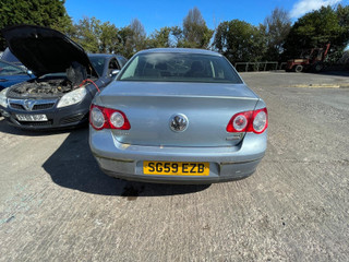 Volkswagen Passat B6 2009