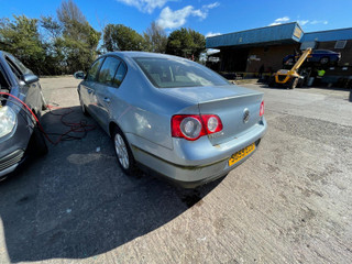Volkswagen Passat B6 2009