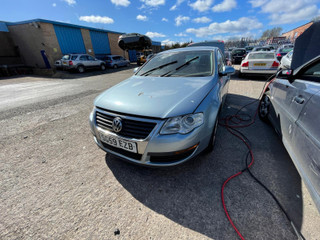 Volkswagen Passat B6 2009