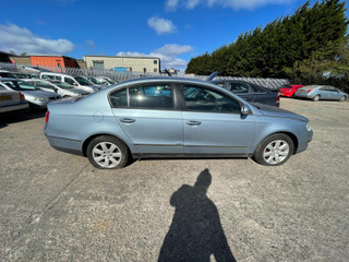 Volkswagen Passat B6 2009