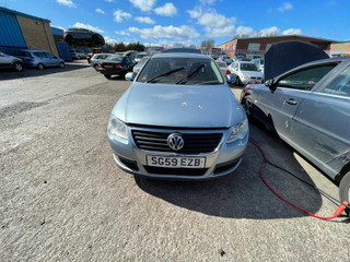 Volkswagen Passat B6 2009