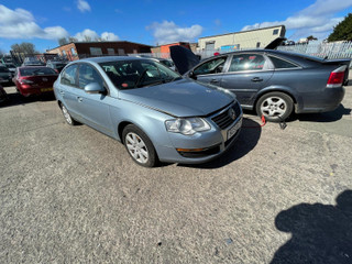 Volkswagen Passat B6 2009