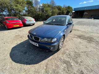 BMW 3 E46 рест. 2003