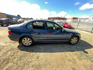 BMW 3 E46 рест. 2003