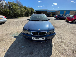 BMW 3 E46 рест. 2003