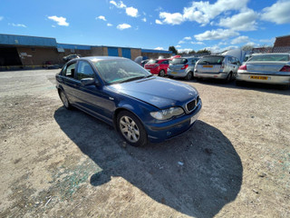 BMW 3 E46 рест. 2003