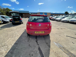 Volkswagen Golf 5 2006