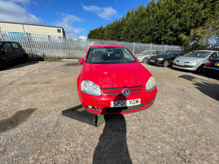 Volkswagen Golf 5 2006