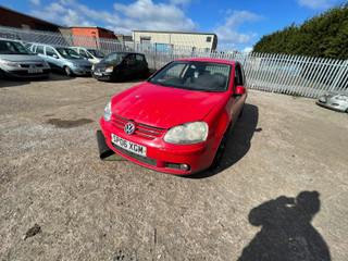 Volkswagen Golf 5 2006